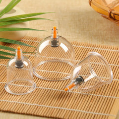 Tokyo B02-6.1cm 1 package 420 pieces cupping glasses