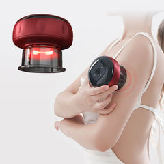 Appareil de massage par ventouses électrique