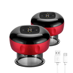Appareil de massage par ventouses électrique
