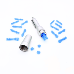 Hacamat Kalemi, 3 İğneli