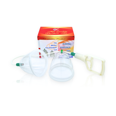 Brust- und Gesäßformungs-Set