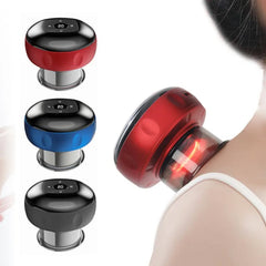 Appareil de massage par ventouses électrique