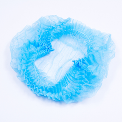 Tek Kullanımlık Clip Bone 100 Adet – Mavi