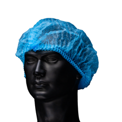 Tek Kullanımlık Clip Bone 100 Adet – Mavi