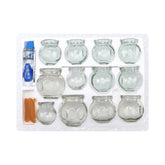 Feuerschröpfen Set mit Zubehör