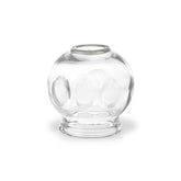 Schröpfgläser aus Glas, Feuerschröpfgläser