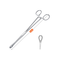 Ateşli Kupa Uygulama Forsepsi