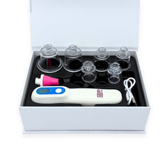 Electric Vacuum Cupping Device