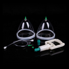 Brust- und Gesäßformungs-Set