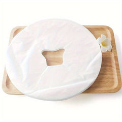 Rund 100er Gesichtsauflagen für Massageliegen