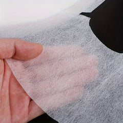 Rund 100er Gesichtsauflagen für Massageliegen