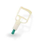 Große Schröpfpumpe Creme