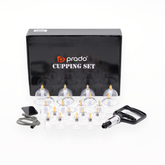 Luxus-Schröpfungsset