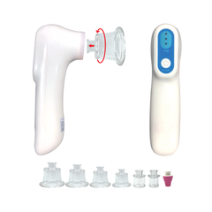 Electric Vacuum Cupping Device