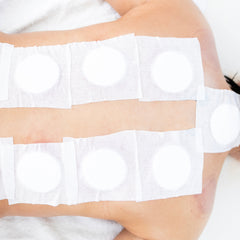 Padded Pflaster 20 Stück 10x10cm