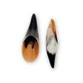 Natural Buffalo Horn Gua Sha Massage Horn