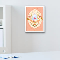 Schröpfen Therapie Poster 48,8 x 33 cm