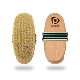 Körper und Cellulitebürste aus Rosshaar