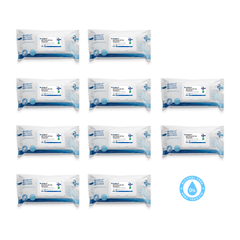 MaiMed® MyClean Alkolsüz Dezenfektan Mendil