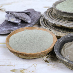 Natural Rock Salt Clay 500g