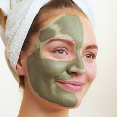 Natural Rock Salt Clay 500g