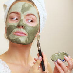 Natural Rock Salt Clay 500g