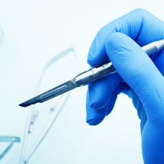 Medisin Bistüri Ucu No: 15 , 100 Adet