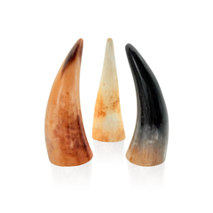 Natürliches Ochsenhorn, Feuer-Schröpfen, GuaSha