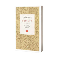 Son Söz Gerçek Tıp Dersleri 1