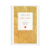 Son Söz Gerçek Tıp Dersleri 1