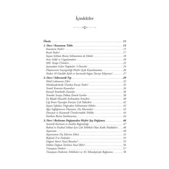 Son Söz Gerçek Tıp Dersleri 1