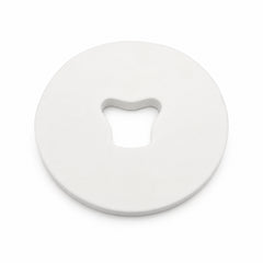 Round Headrest Covers 29cm