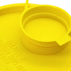 Abwurfbehälter Servobox – 2 Liter