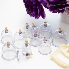 Tokyo B03-5.1cm 1 package 720 pieces cupping glasses