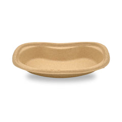 Disposable cardboard kidney dish 700 ml