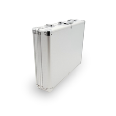 Hijama Schröpfset 24 Schröpfgläser mit Vakuumpumpe im Aluminiumkoffer