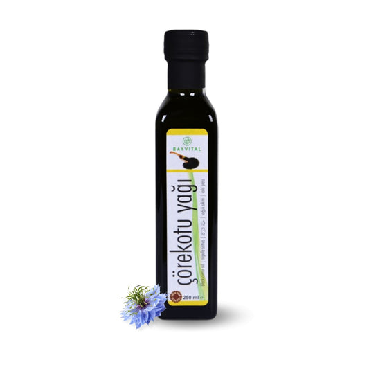 Schwarzkümmelöl 250 ml