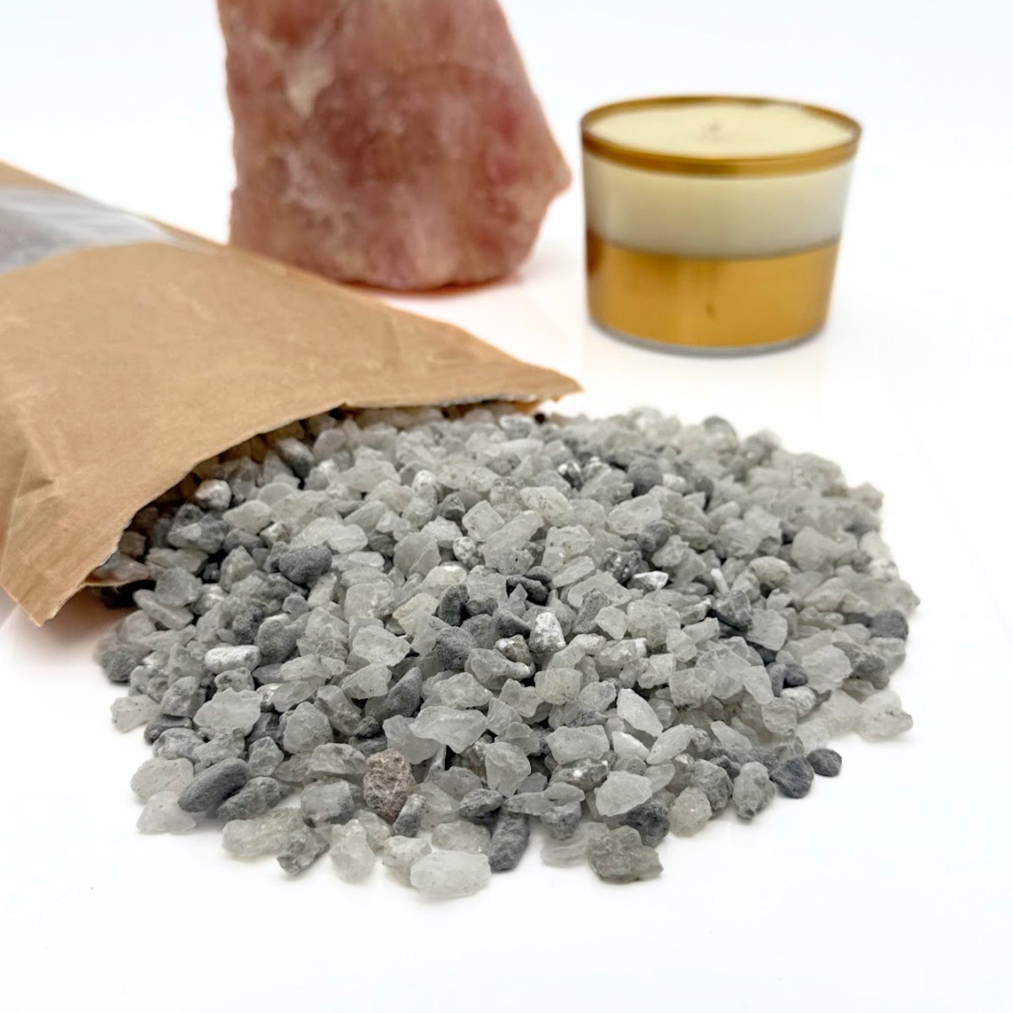 Doğal Kaya Tuzundan Ayak Bakım Tuzu – 1000 g