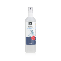 Isopropanol 70% – Ateşli Kupa Tutuşturma Spreyi (250 ml)
