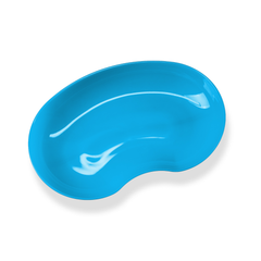 Kunststoff Nierenschale 24cm 600ml