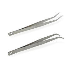 Leech tweezers 13cm