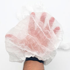 Einwegbezüge mit elastischem Band 50 Stück