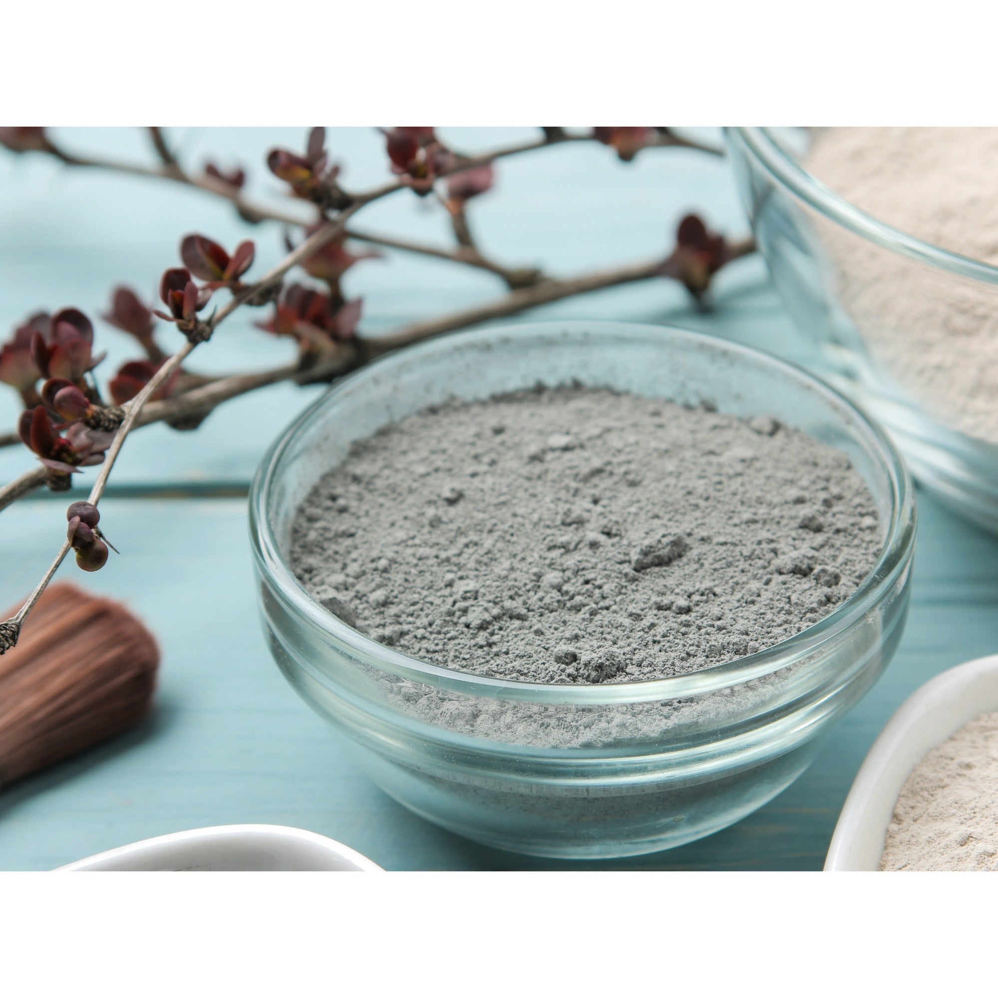 Natürliche Steinsalz-Tonerde 500g