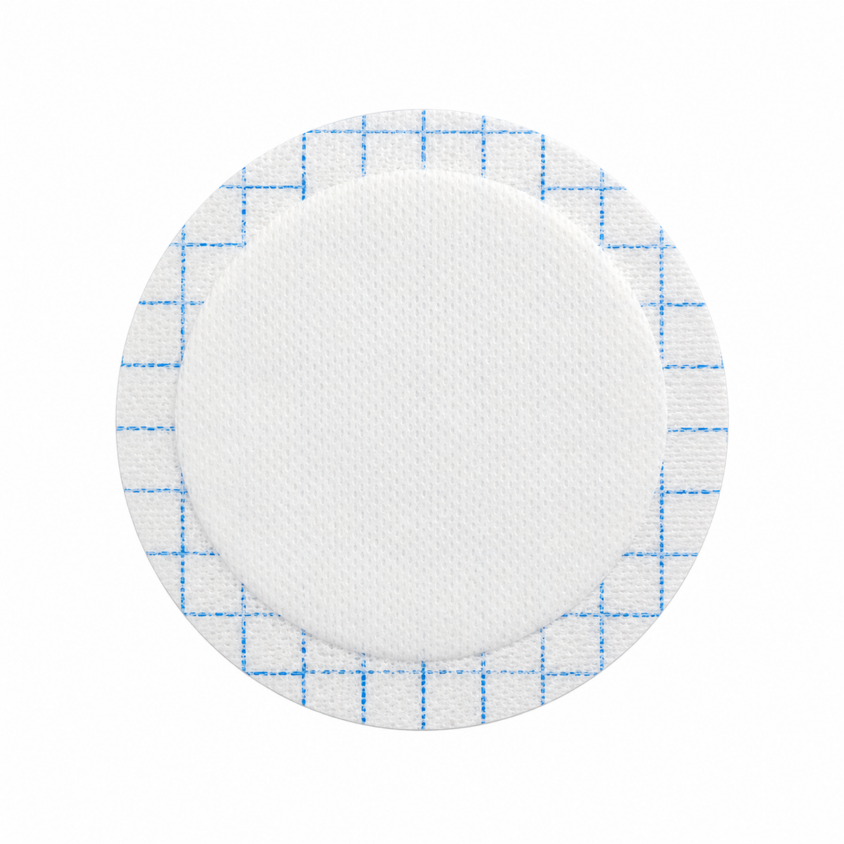 Prado Sterile Wound Dressing with Pad, 50 pcs