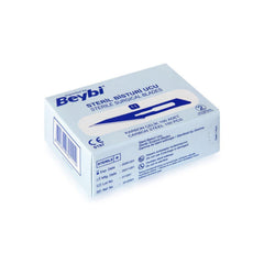 Beybi scalpel blades No. 11, 100 pieces