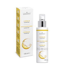 cosiMed Cupping-Öl Harmonie 100 ml Pumpflasche