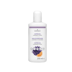 cosiMed Cupping-Öl Lavendel-Zitrus 250 ml