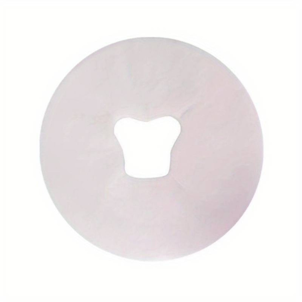 Round Headrest Covers 29cm