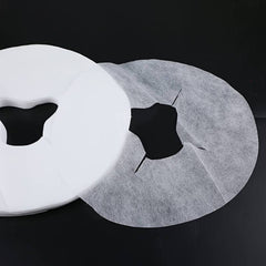 Round Headrest Covers 29cm