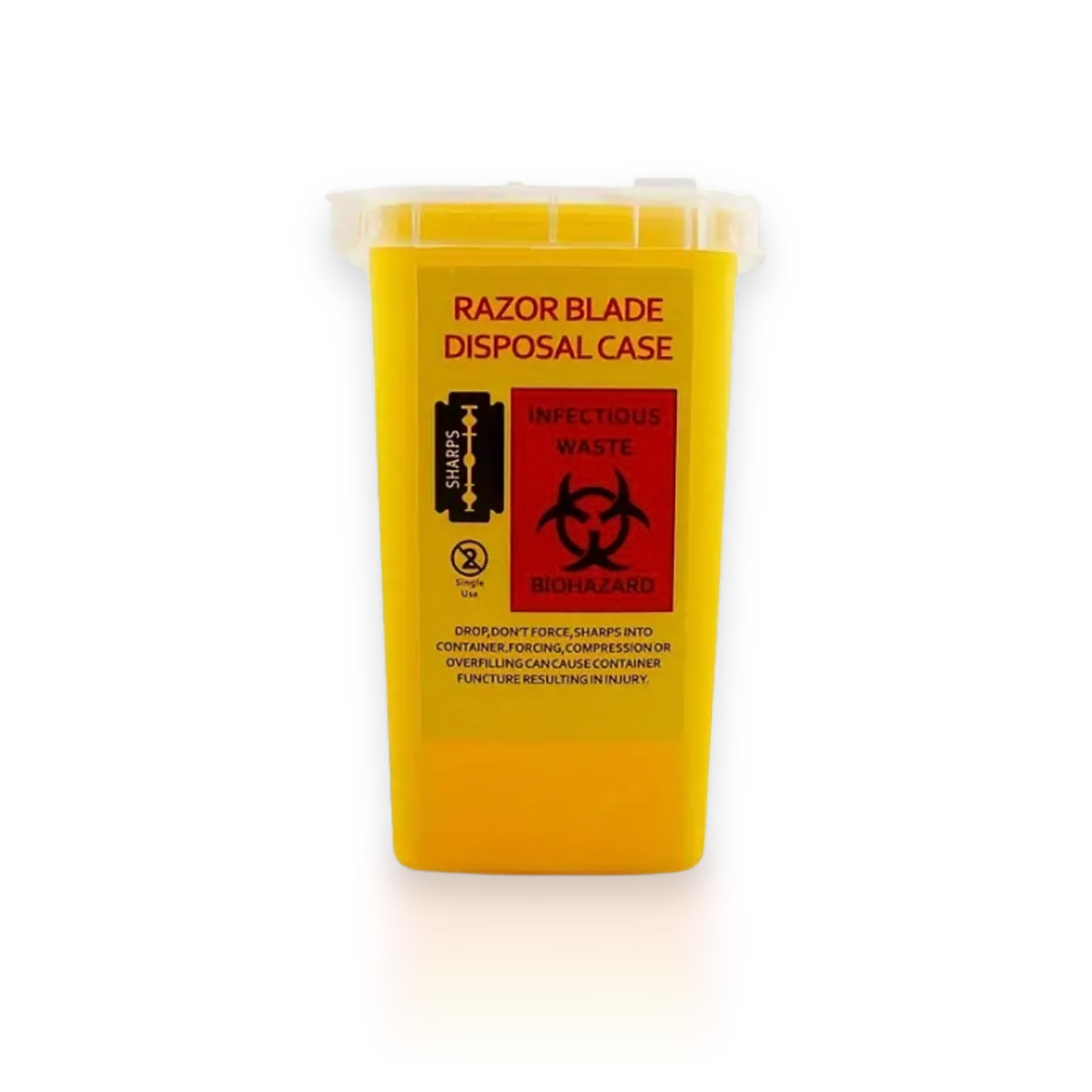 Sharps Behälter 0,85 Liter